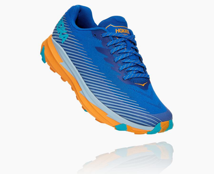 Hoka One One Torrent 2 Trailskor Herr - Blå - EPLTD-2756